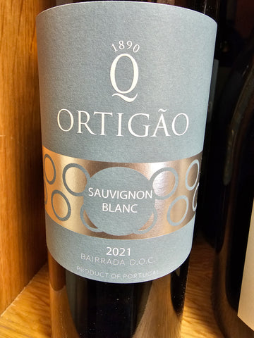 Ortigão Sauvignon Blanc Bairrada Branco 2021