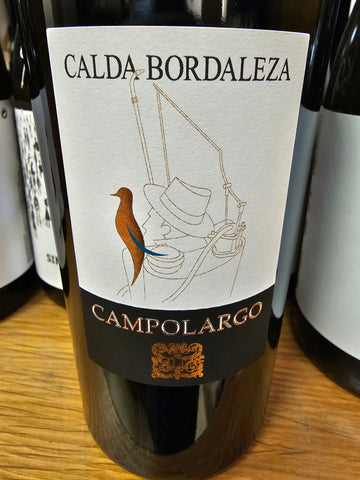 Campolargo Calda Bordaleza Bairrada Tinto 2019