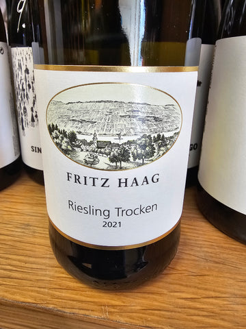 Fritz Haag Riesling Trocken Alemanha Branco 2021