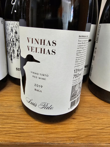 Luis Pato Vinhas Velhas Bairrada Tinto 2019