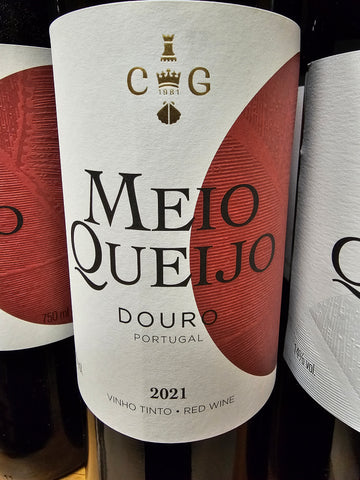 Meio Queijo Douro Tinto 2021