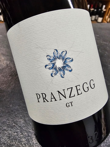 Pranzegg GT Trentino Alto Branco 2020