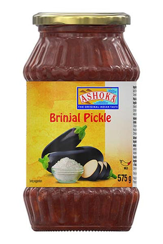 Ashoka Pickle de Beringela - 575g
