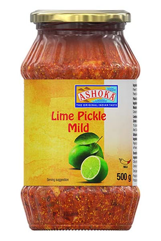 Ashoka Pickle de Lima - 500g