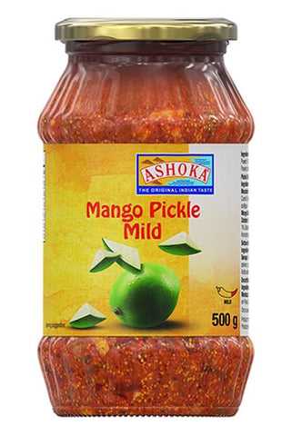 Ashoka Pickle de Manga - 500g