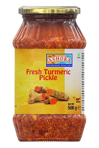 Ashoka Pickle Curcuma - 500g