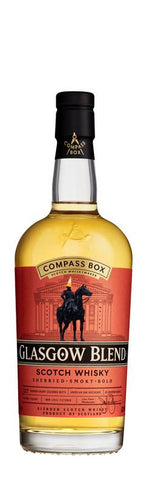 Whisky Compass Box Great King St Glasgow Blend Blended - 70 cl