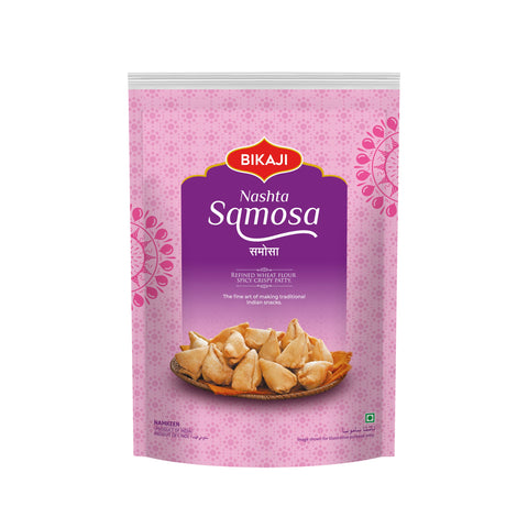 Bikaji Nashta Samosa - 200g