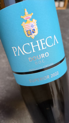 Pacheca Superior Douro Branco 2022