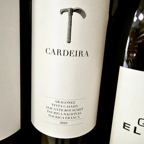 Cardeira Alentejo Tinto 2019