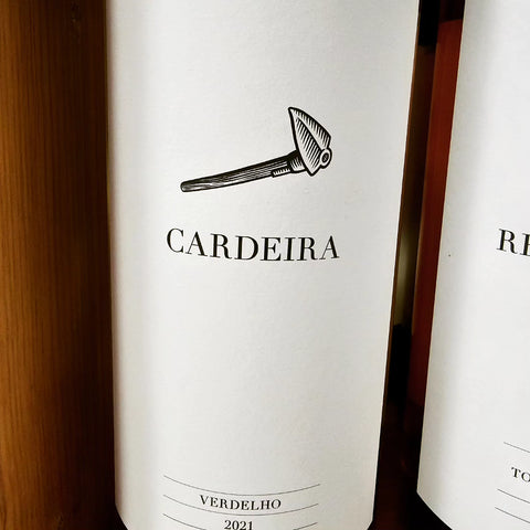 Cardeira Verdelho Alentejo Branco 2021
