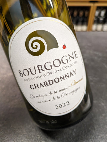 Brocard Bourgogne Chardonnay Borgonha Branco 2022