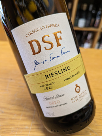 José Maria da Fonseca DSF Colecção Privada Riesling Setúbal Branco 2022