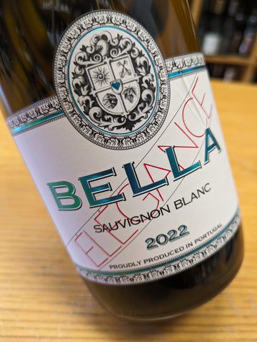 Bella Elegance Sauvignon Blanc Dão Branco 2022