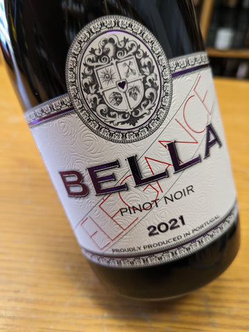 Bella Elegance Pinot Noir Dão Tinto 2021