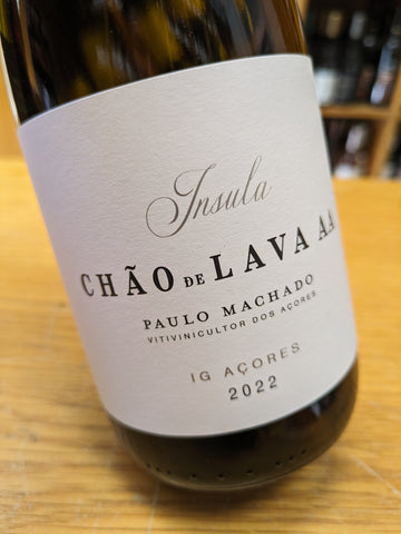 Insula Chão de Lava AA Açores Branco 2022