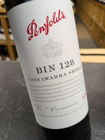 Penfolds Bin 128 Shiraz Australia Tinto 2021
