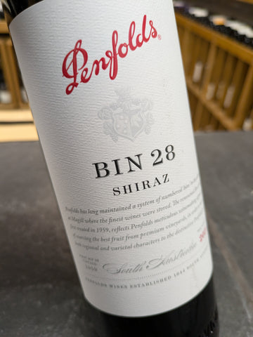 Penfolds Bin 28 Shiraz Australia Tinto 2021