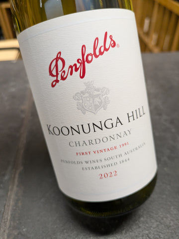 Penfolds Koonunga Hill Chardonnay Austrália Branco 2022
