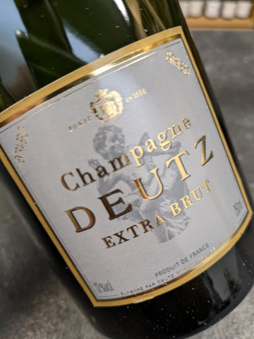 Champanhe Deutz Extra Bruto