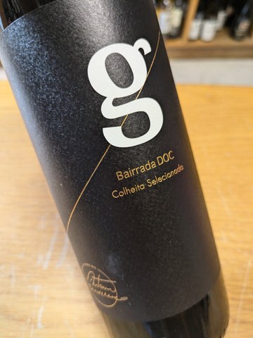 António Guerreiro Baga Colheita Seleccionada Bairrada Tinto 2017