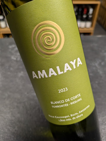 Amalaya Salta Argentina Branco 2023