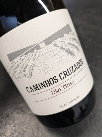 Caminhos Cruzados Dão Tinto 2020