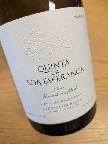 Quinta da Boa Esperança Sauvignon Blanc Lisboa Branco 2022