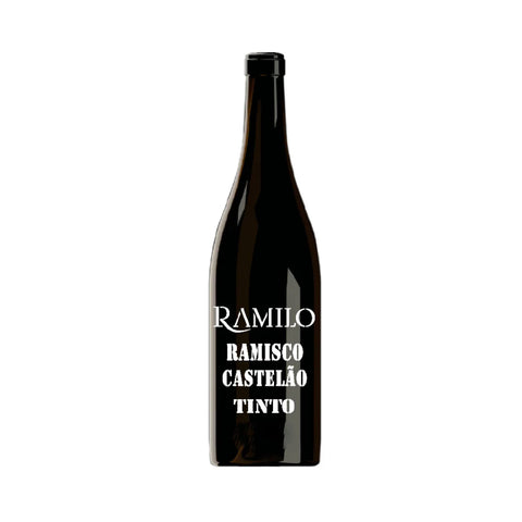 Ramilo Ramisco Castelão Lisboa Tinto 2023