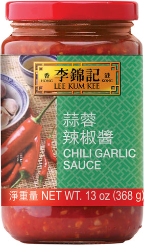 Lee Kum Kee Molho de Malagueta e Alho - 368g