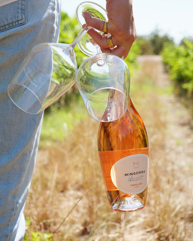 Herdade da Mingorra Tinto Cão Alentejo Rosé 2023