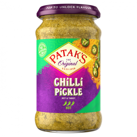 Patak's Pickle de Malagueta - 283g