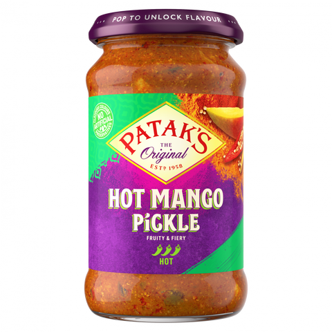 Patak's Pickle de Manga Picante - 283g