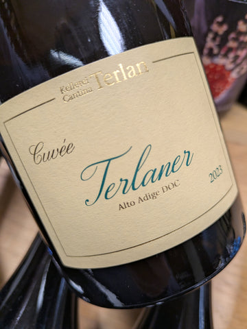 Cantina Terlano Cuvée Terlaner Alto Adige Terlano DOC Itália Branco 2023