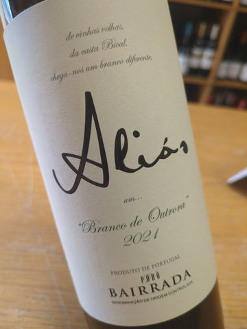 Aliás Bairrada Branco 2021