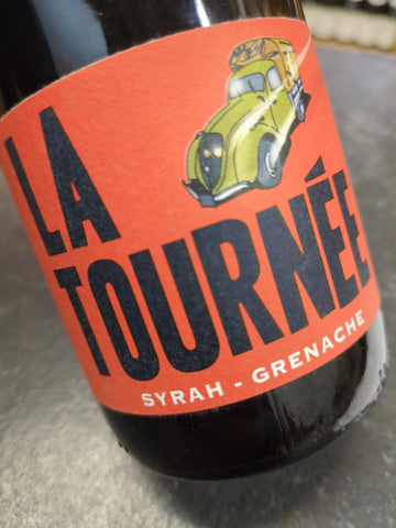 Ferraton Pere & Fills La Tournée Tinto 2022