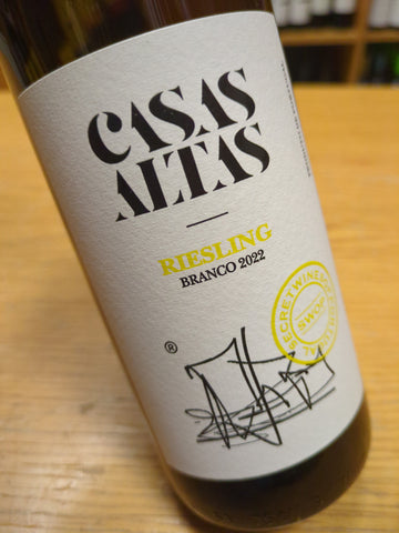 Casas Altas Riesling Beira Interior Branco 2022