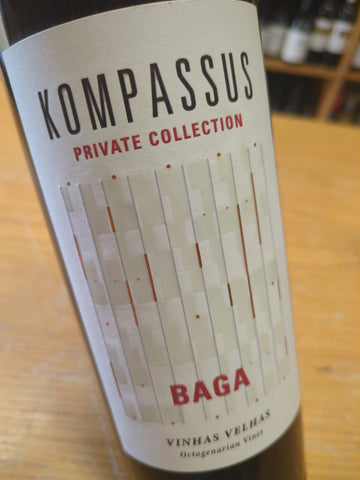 Kompassus Private Collection Bairrada Tinto 2017