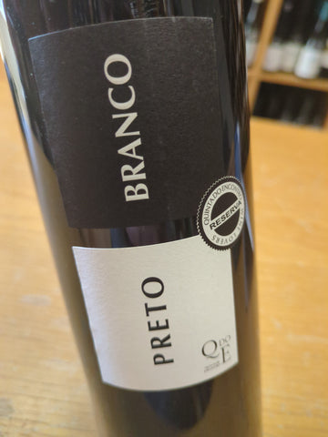 Quinta do Encontro Preto e Branco Reserva Bairrada Tinto 2008