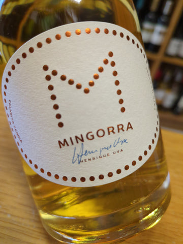 Mingorra Colheita Tardia Semillion Branco 2021 - 37.5 cl