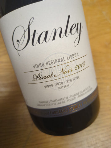 Stanley Pinot Noir Lisboa Tinto 2018