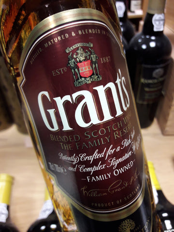 Whisky Grants