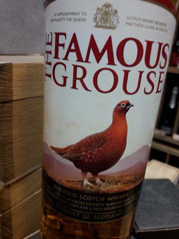 Whisky Famous Grouse