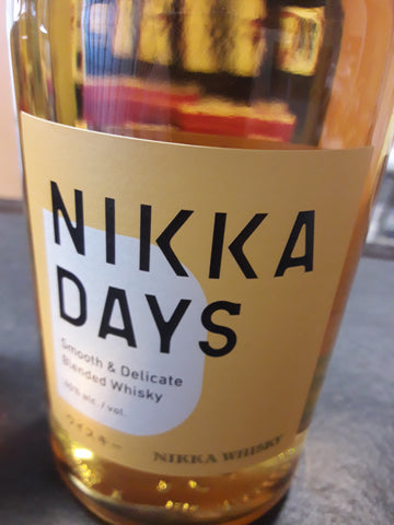 Whisky Nikka Days - 70 cl