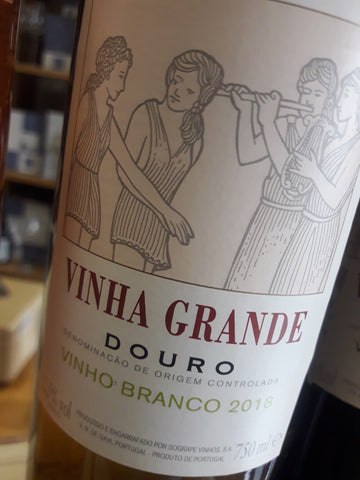 Vinha Grande Douro Branco 2018