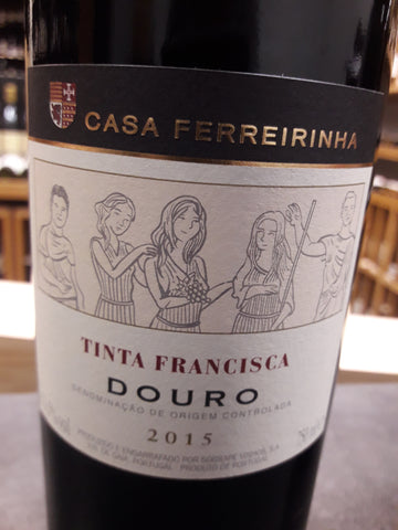 Quinta da Leda Tinta Francisca Douro Tinto 2015