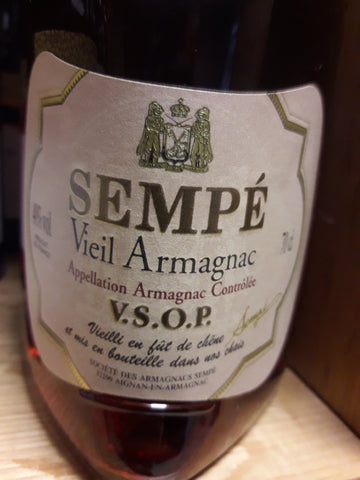 Armagnac Sempé VSOP