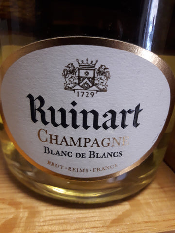 Champagne Ruinart Blanc des Blancs