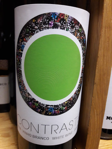 Contraste Douro Branco 2018