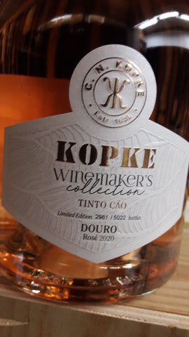 Kopke Tinto Cão Reserva Douro Rosé 2020
